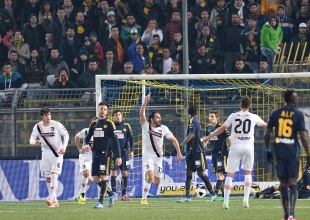 Juve Stabia-Palermo 0-3